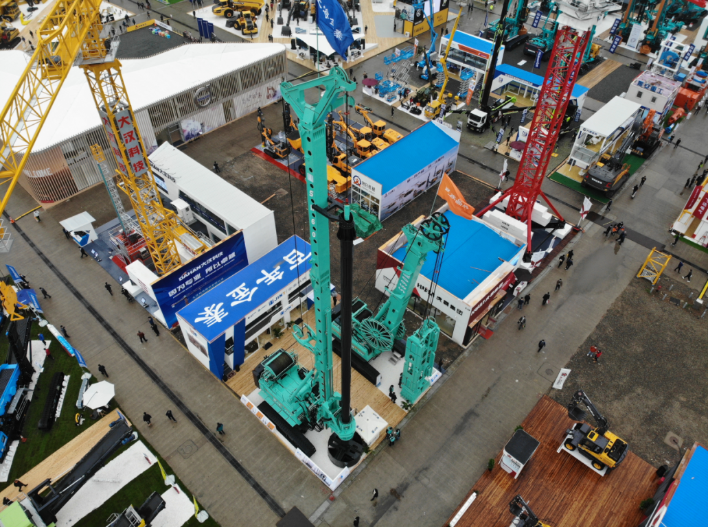 上海金泰-2020bauma CHINA展圆满谢幕 ！！ 2022再见！！