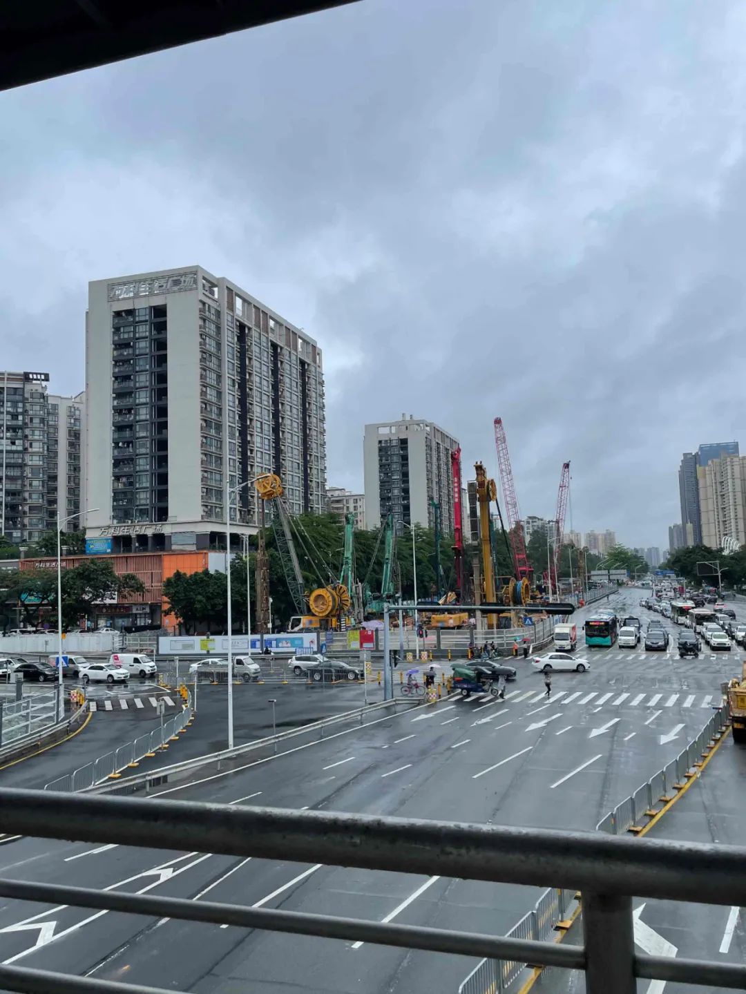 双轮铣会战穗莞深城际铁路，谁才是能效专家？